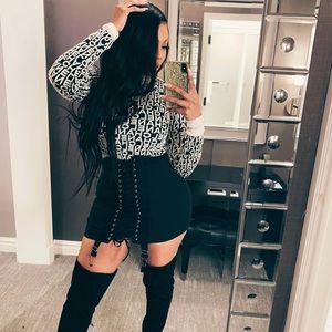 2 Mini Skirts New - Bundle